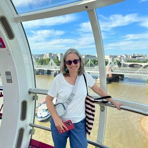 Meet your Posher, Lori